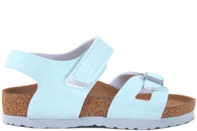 salg af BIRKENSTOCK COLORADA KIDS BS LYSEBLÅ SANDAL