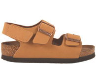 salg af BIRKENSTOCK MILANO HL KIDS LYSEBRUN SANDAL