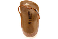 BIRKENSTOCK MED FLETTET TÅREM