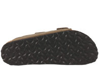 BIRKENSTOCK MED DÆKSÅL LAVET I SKIND