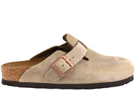 salg af BIRKENSTOCK BOSTON TOBACCO BROWN SLENTERS