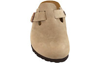 BIRKENSTOCK BOSTON TOBACCO BROWN SLENTERS