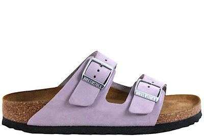 salg af BIRKENSTOCK ARIZONA BS PURPLE FOG LILLA
