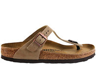 salg af BIRKENSTOCK GIZEH BS TABACCO BROWN SLENTERS