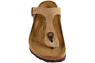 BIRKENSTOCK GIZEH BS TABACCO BROWN SLENTERS