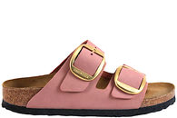 salg af BIRKENSTOCK ARIZONA BIG BUCKLE ROSE SLENTERS