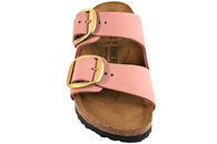 BIRKENSTOCK ARIZONA BIG BUCKLE ROSE SLENTERS