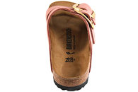 BIRKENSTOCK SLENTERS MED STORE GULDSPÆNDER