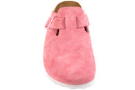 BIRKENSTOCK BOSTON BS CANDY PINK SLENTERS