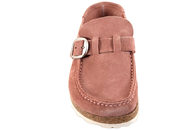 BIRKENSTOCK BUCKLEY PINK CLAY I ROSA RUSKIND