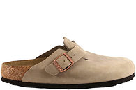 salg af BIRKENSTOCK BOSTON TOBACCO BROWN SLENTERS