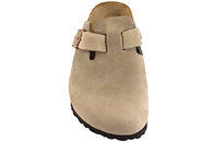 BIRKENSTOCK BOSTON TOBACCO BROWN SLENTERS