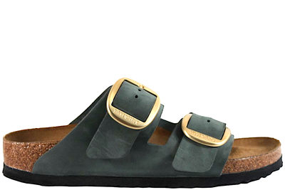 salg af BIRKENSTOCK ARIZONA BIG BUCKLE GREEN