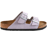 salg af BIRKENSTOCK ARIZONA BS PURPLE FOG LILLA SLENTERS