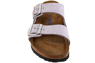 BIRKENSTOCK ARIZONA BS PURPLE FOG LILLA SLENTERS