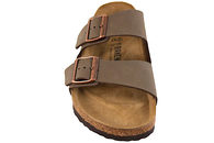 BIRKENSTOCK ARIZONA BS SLENTERS I MOCCA BIRKO-FLOR