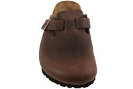 BIRKENSTOCK BOSTON HABANA SLENTERS I OLIERET SKIND