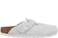 salg af BIRKENSTOCK BOSTON BS ANTIQUE WHITE SLENTERS