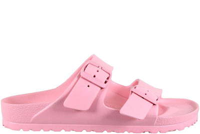 salg af BIRKENSTOCK ARIZONA SLENTERS I PINK EVA