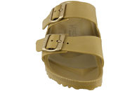 BIRKENSTOCK ARIZONA EVA GLAMOUR GOLD SLENTERS