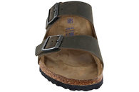 BIRKENSTOCK ARIZONA BS FADED KHAKI SLENTERS