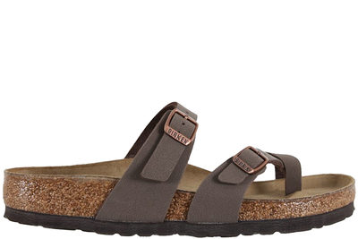 salg af BIRKENSTOCK MAYARI MOCCA SLENTERS