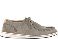 salg af BIRKENSTOCK - PASADENA HERRESKO I TAUPE RUSKIND