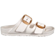 salg af BIRKENSTOCK ARIZONA BIG BUCKLE EVA EGGSHELL SLENTER