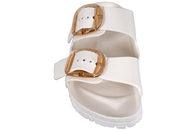 BIRKENSTOCK ARIZONA BIG BUCKLE EVA EGGSHELL SLENTER