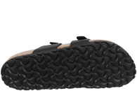 BIRKENSTOCK SLENTERS MED SORTE SPÆNDER