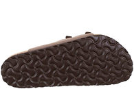 BIRKENSTOCK SLENTERS MED TRE SPÆNDER