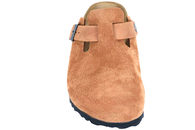 BIRKENSTOCK BOSTON BS SLENTERS I COGNAC RUSKIND