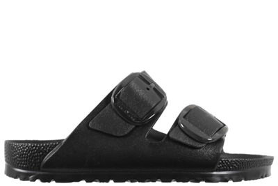 salg af BIRKENSTOCK ARIZONA BIG BUCKLE EVA BLACK SORT BADESANDAL