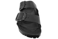 BIRKENSTOCK ARIZONA BIG BUCKLE EVA BLACK SORT BADESANDAL