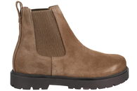 salg af BIRKENSTOCK HIGHWOOD SLIP IN MID BROWN SUEDE