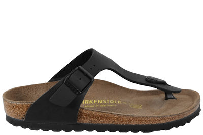 salg af BRIKENSTOCK GIZEH TÅREM SANDAL I SORT