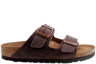 salg af BIRKENSTOCK ARIZONA HABANA SLENTERS