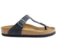 salg af BIRKENSTOCK GIZEH SORT 