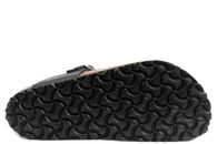 BIRKENSTOCK SORT TÅREMS SANDAL