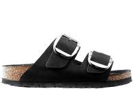 salg af BIRKENSTOCK ARIZONA SLENTERS I SORT SKIND