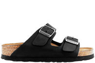 salg af BIRKENSTOCK ARIZONA SORT SOFT BED
