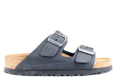 salg af BIRKENSTOCK ARIZONA SORT SOFT BED