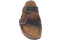 BIRKENSTOCK ARIZONA BS HABANA BRUN SANDAL