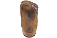 BIRKENSTOCK BRUN SANDAL