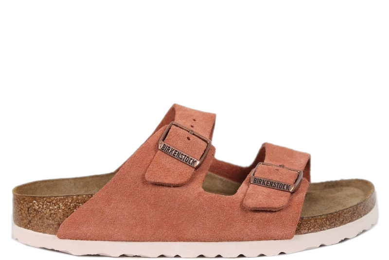 birkenstock earth red arizona