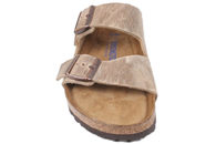 BIRKENSTOCK ARIZONA BS TOBACCO BROWN