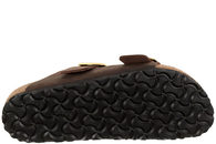 BIRKENSTOCK SLENTERS MED STORE SPÆNDER