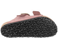 BIRKENSTOCK SLENTERS MED STORE SPÆNDER