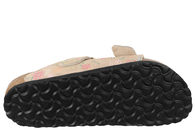 BIRKENSTOCK SLENTERS I BEIGE RUSKIND