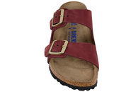 BIRKENSTOCK ARIZONA BS - SOFTBED ZINFANDEL SLENTERS